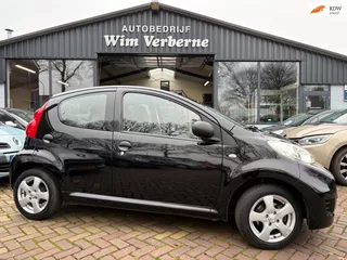 Peugeot 107 1.0-12V XR AIRCO !