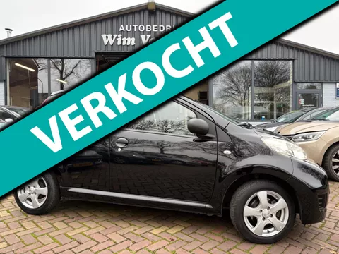 Peugeot 107 1.0-12V XR AIRCO !