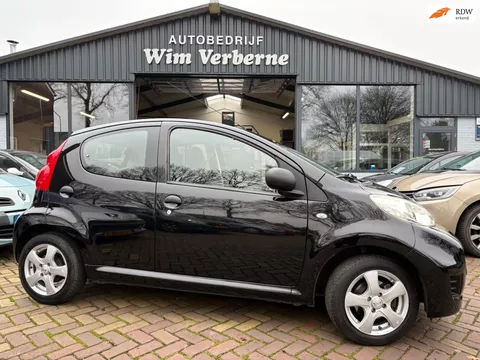 Peugeot 107 1.0-12V XR AIRCO !