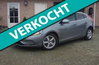 Volvo V40 2.0 D4 Business de Luxe. Leer-navi-camera