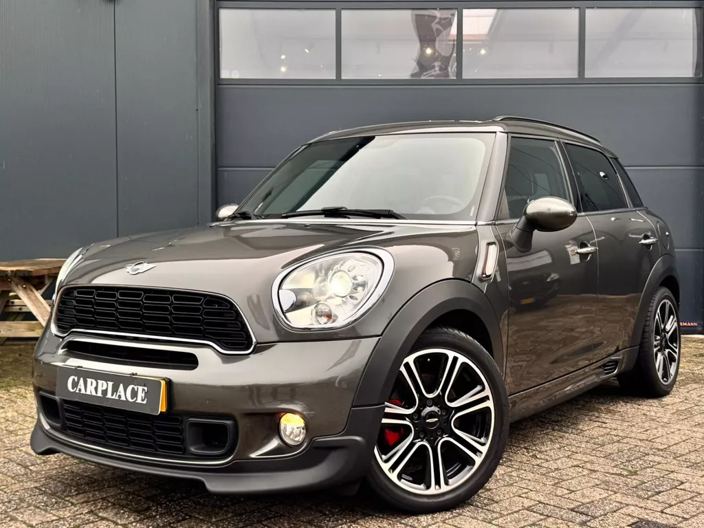 Mini Mini Countryman 1.6 John Cooper Works ALL4 Chili