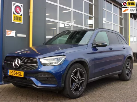 Mercedes-Benz GLC-klasse 220d/194 pk 4MATIC Premium Plus AMG Pakket Full Options Automaat