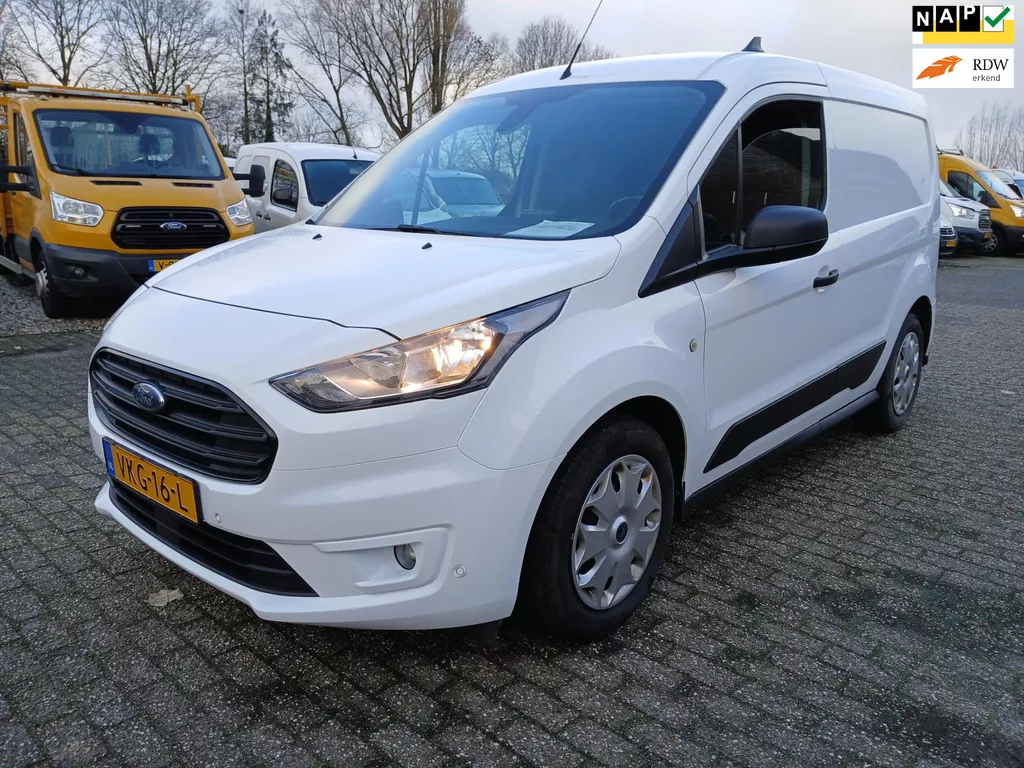 Ford Transit Connect 1.5 EcoBlue L1 Trend airco cruise navigatie camera