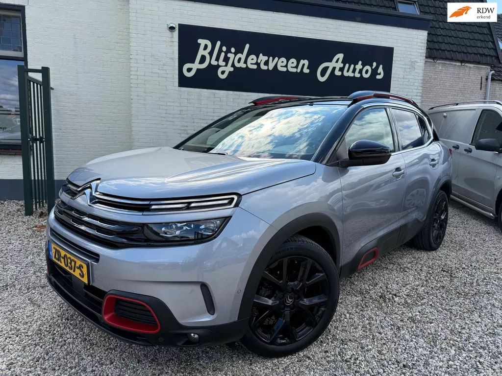 Citroen C5 Aircross 1.6 180PK Shine Automaat | 360 Camera | Trekhaak Afnb.