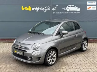 Fiat 500 1.2 500S *carplay *cruise *dig. display *16 inch