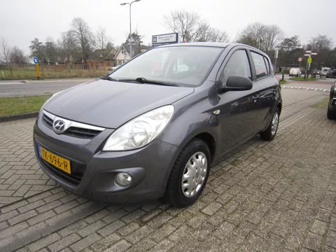 Hyundai I20 1.2i i-Motion Airco
