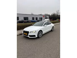 Audi A7 Sportback 3.0 TDI QUATTRO ''AUTOMAAT KRAAKT SOMS ZIE TEKST''