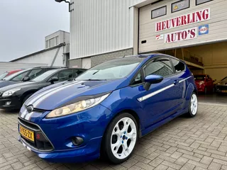 Ford Fiesta 1.6 Metal | Clima | Cruise | Carplay | PDC