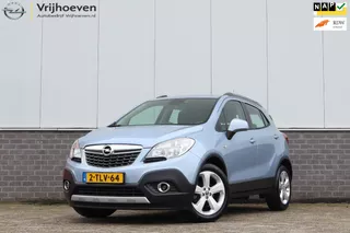 Opel Mokka 1.4 T Cosmo 4x4 Trekhaak 1e eig. NL Auto