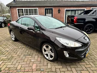 Peugeot 308 CC 1.6 THP Feline CABRIO LEER NIEUWE APK 6-01-2027