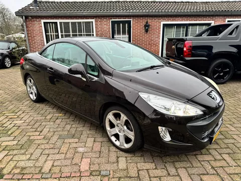 Peugeot 308 CC 1.6 THP Feline CABRIO LEER NIEUWE APK 6-01-2027
