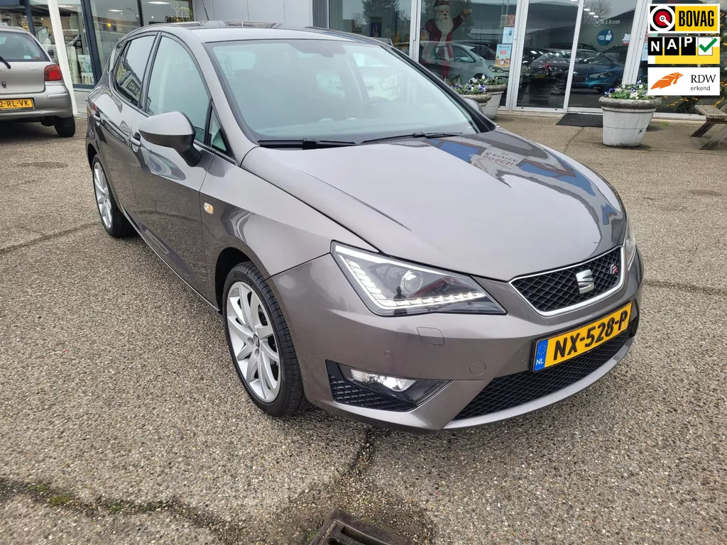Seat Ibiza 1.0 EcoTSI FR Connect