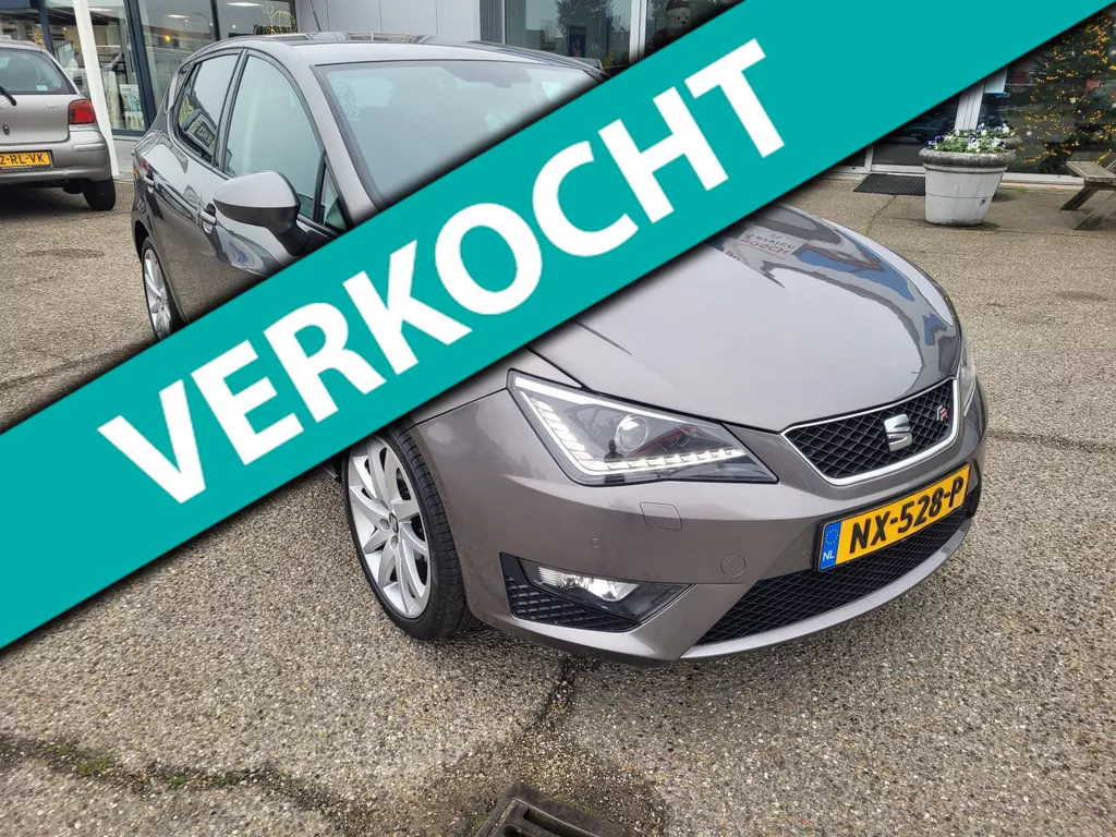 Seat Ibiza 1.0 EcoTSI FR Connect