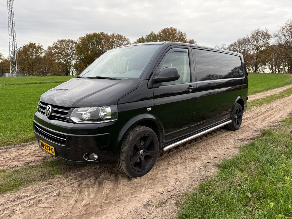Volkswagen Transporter 2.0 TDI L2H1 DC automaat L2H1 netjes