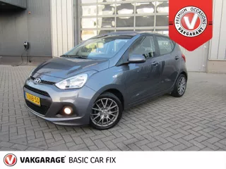 Hyundai I10 Blue drive Airco 1.0i Go!