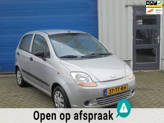 Chevrolet Matiz 0.8 Spirit 1e eigenaar AUTOMAAT