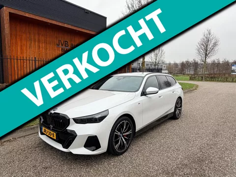 BMW I5 Touring eDrive40 M-Sport PRO 84 kWh, trekhaak, H&K
