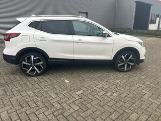 Nissan Qashqai 1.2 Tekna + Pano, vol leer, memmory, bose