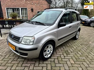Fiat Panda 1.2 Emotion NIEUWE APK 29-11-2026