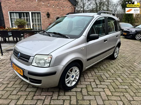 Fiat Panda 1.2 Emotion NIEUWE APK 29-11-2026