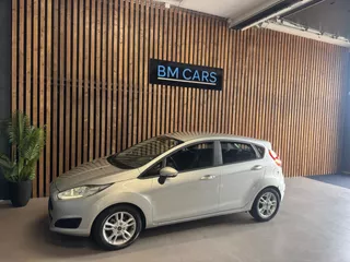 Ford Fiesta 1.5 TDCi Titanium Airco, Navi, Cruise