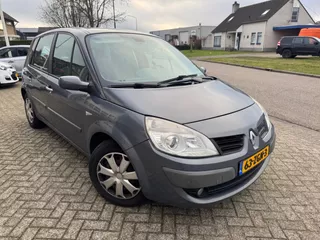 Renault Scénic 2.0-16V Tech Line Airco, Nieuwe APK