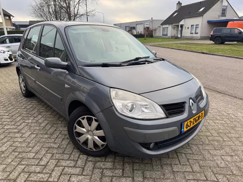 Renault Scénic 2.0-16V Tech Line Airco, Nieuwe APK