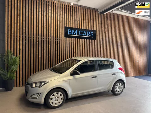 Hyundai I20 1.2i Business Edition Airco, Nieuwe APK