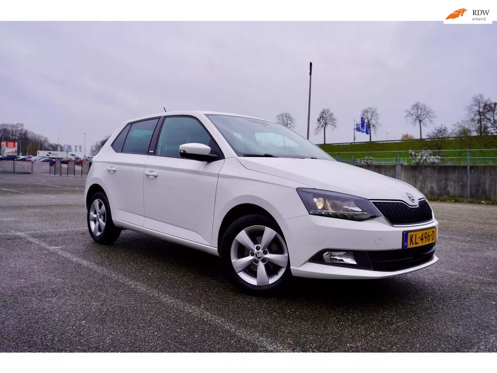 Skoda Fabia 1.2 TSI JOY