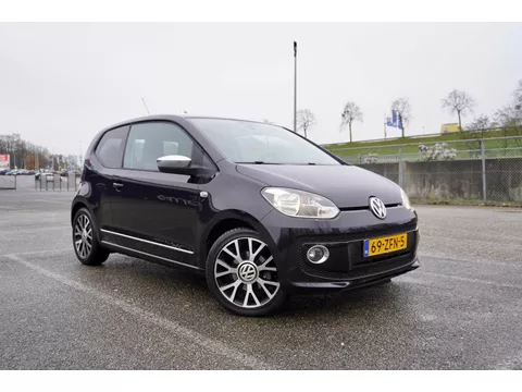 Volkswagen Up! 1.0 high up! BlueMotion