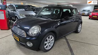 Mini Mini 1.4 One. Nieuwe apk!! Schuifdak!!
