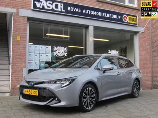 Toyota Corolla Touring Sports 2.0 Hybrid Dynamic Trekhaak Rijklaar Bovaggarantie
