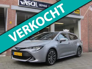Toyota Corolla Touring Sports 2.0 Hybrid Dynamic Trekhaak Rijklaar Bovaggarantie