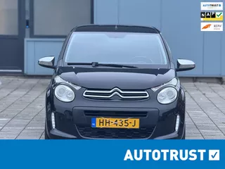 Citroen C1 1.0 e-VTi Style Edition,airco,cruise Controle, km nap,aluminium velgen