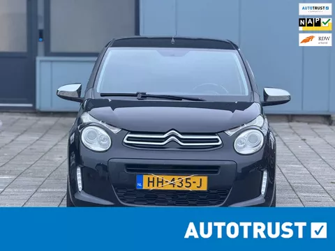 Citroen C1 1.0 e-VTi Style Edition,airco,cruise Controle, km nap,aluminium velgen