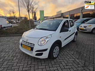 Suzuki Alto 1.0 Comfort EASSS|5-DEURS|AIRCO|NAP|