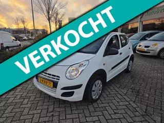 Suzuki Alto 1.0 Comfort EASSS|5-DEURS|AIRCO|NAP|