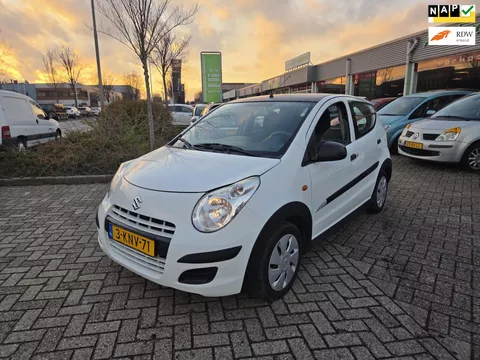 Suzuki Alto 1.0 Comfort EASSS|5-DEURS|AIRCO|NAP|