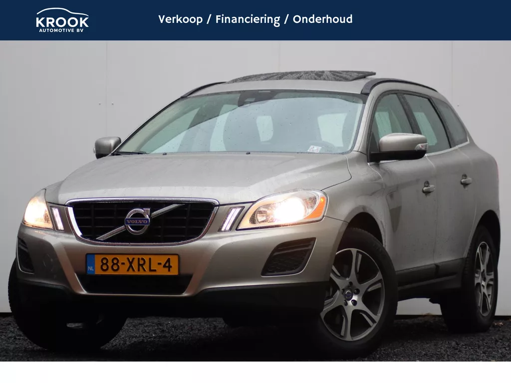 Volvo XC60 2.0 T5 Momentum | 2012 |Panorama dak | Automaat |