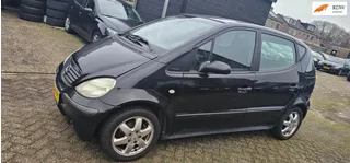 Mercedes-Benz A-klasse 160 Classic Lang