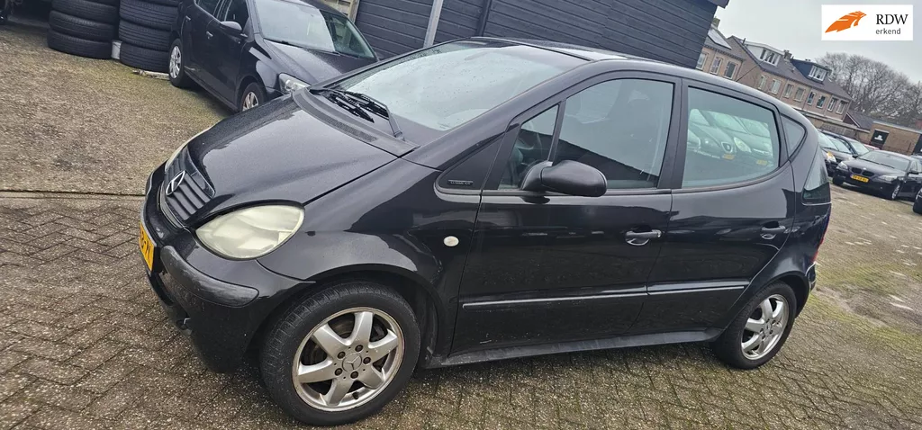 Mercedes-Benz A-klasse 160 Classic Lang