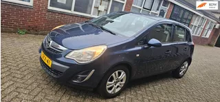 Opel Corsa 1.2-16V Anniversary Edition