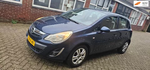 Opel Corsa 1.2-16V Anniversary Edition