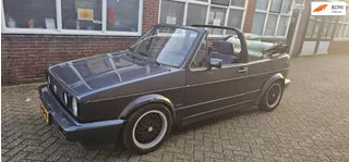 Volkswagen Golf Cabriolet 1.8 dx GTI BBS Quartetset