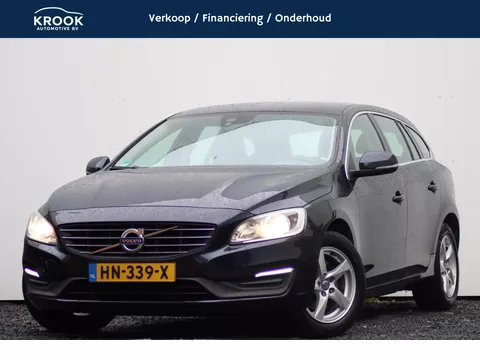 Volvo V60 2.0 D3 Momentum Business | 2015 |