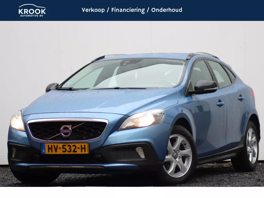 Volvo V40 Cross Country 1.5 T3 Momentum | 2016 | Automaat |