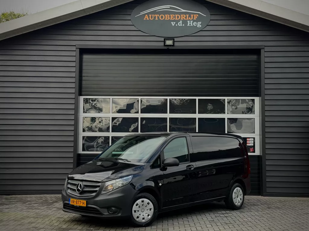 Mercedes-Benz Vito 111 CDI Trekhaak nl auto 1eig.