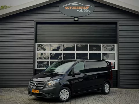 Mercedes-Benz Vito 111 CDI Trekhaak nl auto 1eig.