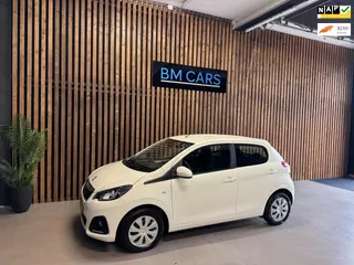 Peugeot 108 1.0 e-VTi Active Airco, Carplay