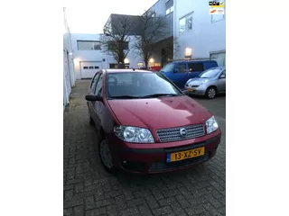 Fiat Punto 1.2 Classic 5deurs bj 2007 APK Dec.2026 NAP